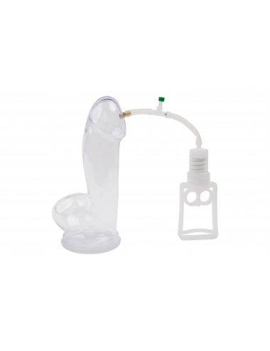 PP016 Realistic Penis Pump...