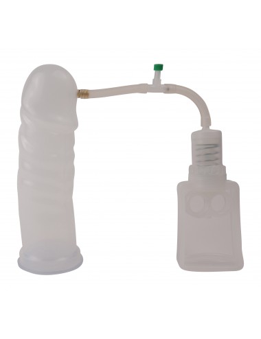 PP025 Anatomical Penis Pump...